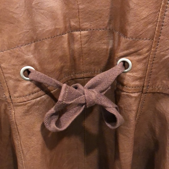 Leather Jacket - Picture 5 of 7